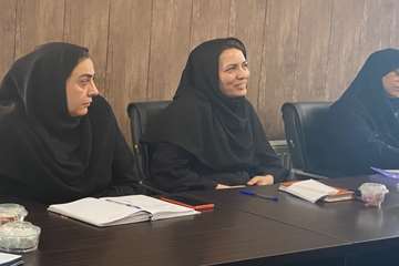 جلسه شورای آموزشی مورخ 1405/5/4